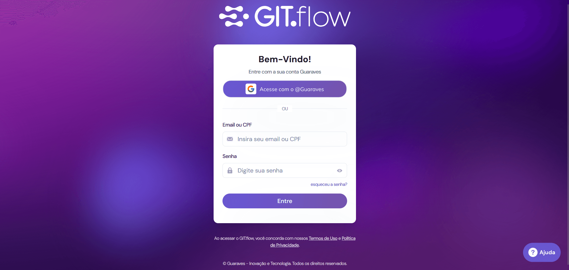 GITFLOW — Plataforma Human-in-the-Loop para Automação de Processos